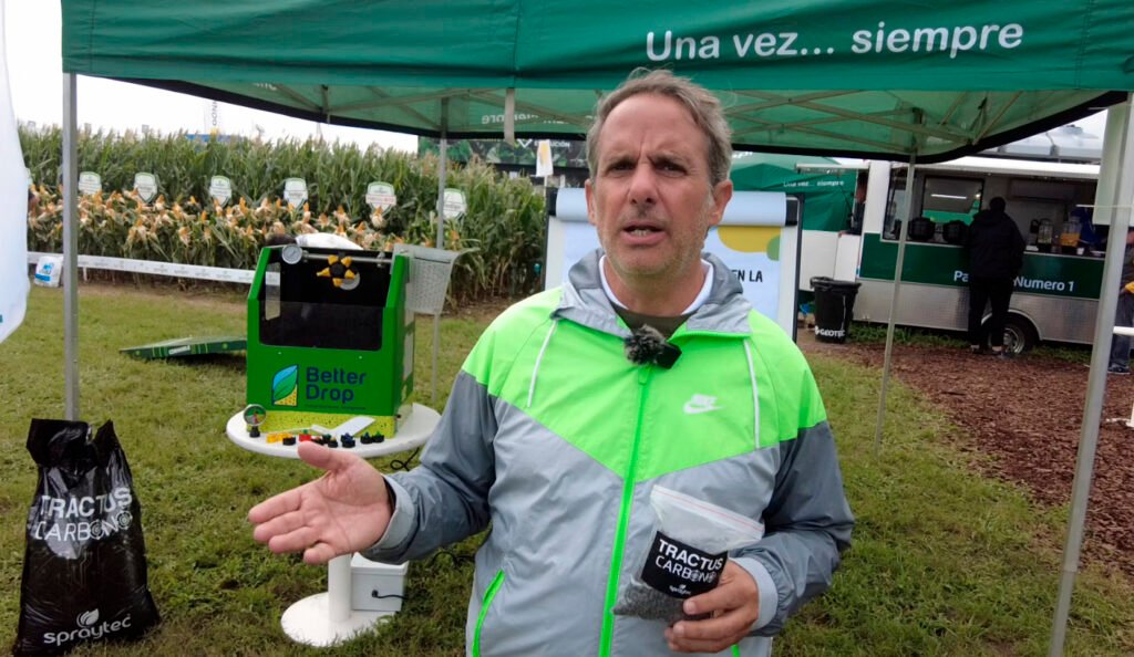 Agustin Bianchini Spraytec