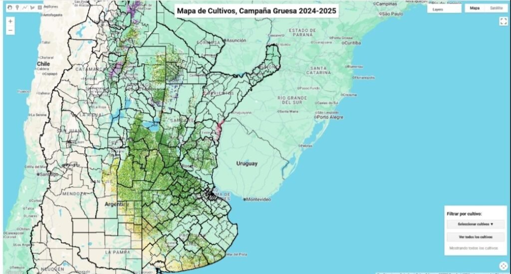 mapa