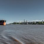 El puente transpacífico
